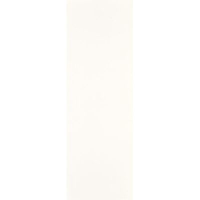 Paradyż Amelia płytka ścienna 25x75 cm biała