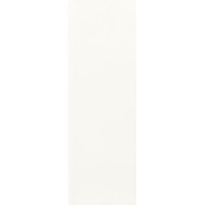 Paradyż Elanda płytka ścienna 25x75 cm biała