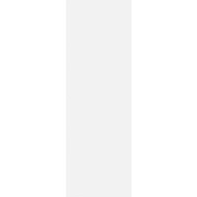 Paradyż Neve płytka ścienna 29,8x89,8 cm biała