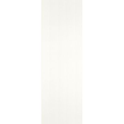 Paradyż Shiny Lines płytka ścienna 29,8x89,8 cm romb biała