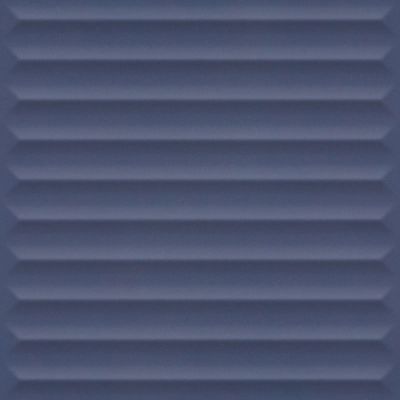 Paradyż Neve Creative STR dark blue płytka ścienna 19,8x19,8 cm ciemnoniebieski mat