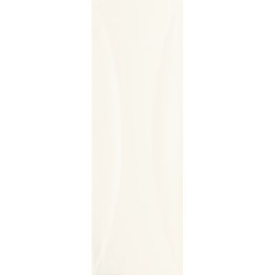 Paradyż Manteia płytka ścienna  20x60 cm STR biała
