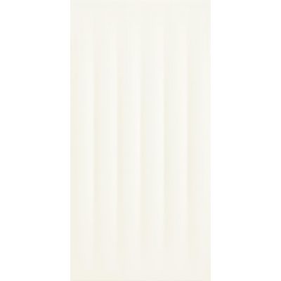 Paradyż Modul płytka ścienna 30x60 cm motyw B STR biała