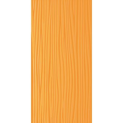 Paradyż Vivida płytka ścienna 30x60 cm STR pomarańczowy poler