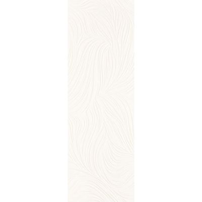 Paradyż Elegant Surface płytka ścienna 29,8x89,8 cm STR A biały mat