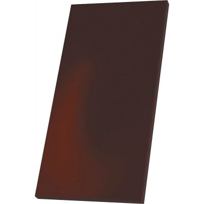 Paradyż Cloud podstopnica 14,8x30 cm brązowy mat