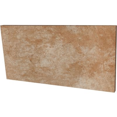 Paradyż Ilario podstopnica 14,8x30 cm STR ochra mat