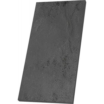 Paradyż Semir podstopnica 14,8x30 cm grafitowy mat