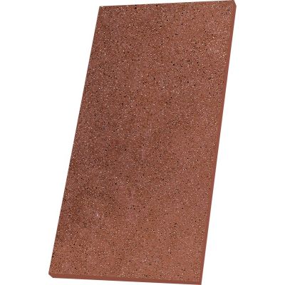 Paradyż Taurus podstopnica 14,8x30 cm brązowy mat