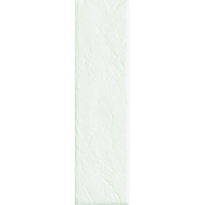 Paradyż Scandiano płytka elewacyjna 6,6x24,5 cm STR biały mat