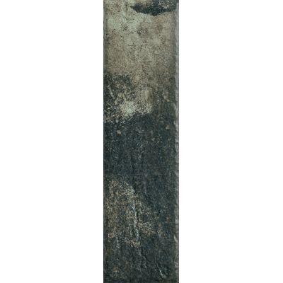 Paradyż Scandiano płytka elewacyjna 6,6x24,5 cm STR brązowy mat