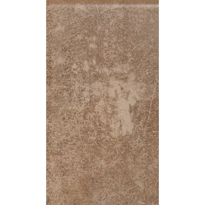 Paradyż Scandiano płytka parapetowa 13,5x24,5 cm czerwony mat