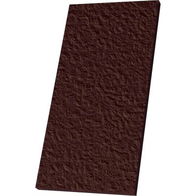 Paradyż Natural podstopnica 14,8x30 cm STR brązowy mat