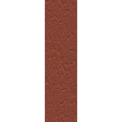 Paradyż Natural płytka elewacyjna 6,5x24,5 cm STR czerwony mat