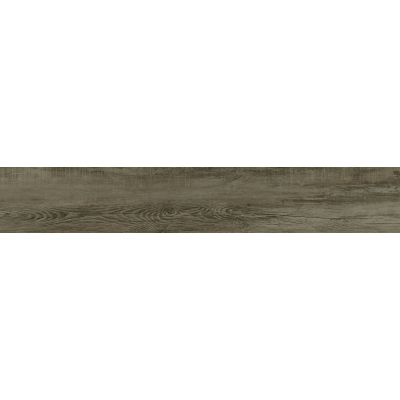 Rako Memento płytka ścienno-podłogowa 120x20 cm ciemny brąz