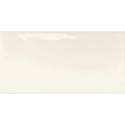 Ribesalbes Milenium płytka ceramiczna 10x20 cm biały mat