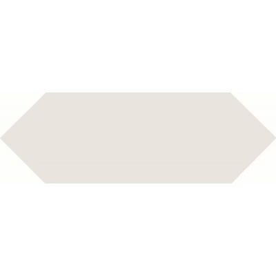 Ribesalbes Picket płytka ceramiczna 10x30 cm biały mat