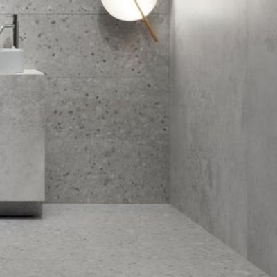 Tubądzin Macchia grey Mat płytka podłogowa 59,8x59,8 cm