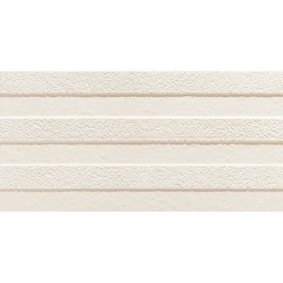 Tubądzin Blinds white STR 2 dekor ścienny 29,8x59,8 cm