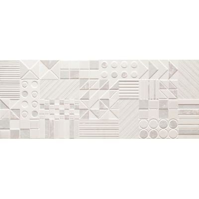 Tubądzin Modern Basalt B dekor ścienny 29,8x74,8 cm