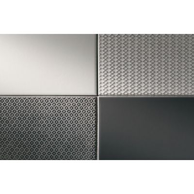 Tubądzin Industria light grey płytka ścienna 30,8x60,8 cm