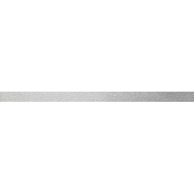 Tubądzin Steel 3 listwa ścienna 44,8x2,3 cm