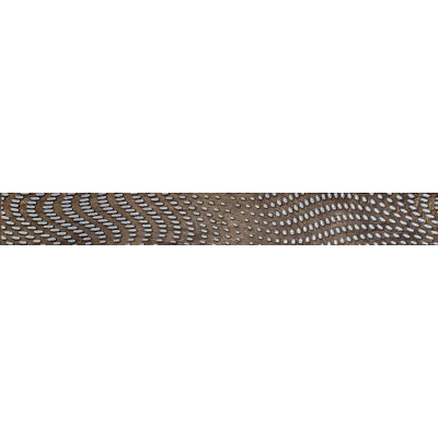 Tubądzin Traviata optical listwa ścienna 60,8x7,3 cm