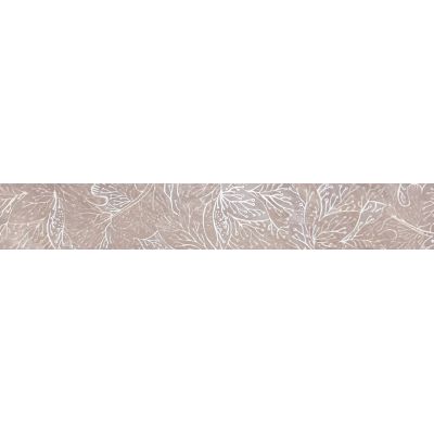 Tubądzin Obsydian grey listwa ścienna 59,8x9,8 cm 