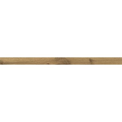 Tubądzin Balance listwa ścienna 89,8x5,4 cm brązowy mat