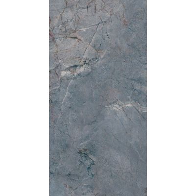 Paradyż Monet Blue Poler płytka ścienno-podłogowa 60x120 cm