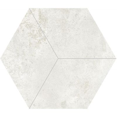 Tubądzin Torano hex 1 mozaika gresowa 34,3x29,7 cm