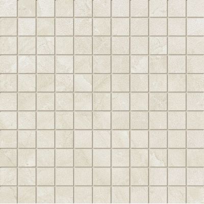 Tubądzin Obsydian white mozaika ścienna 29,8x29,8 cm
