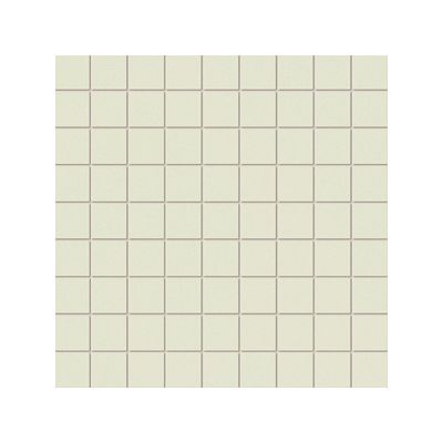 Tubądzin Pastel pistacjowy mat mozaika ścienna 30,1x30,1 cm