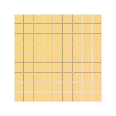 Tubądzin Pastel Słoneczny Mat mozaika ścienna 30,1x30,1 cm