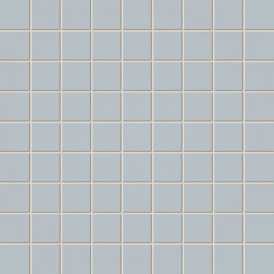 Tubądzin Pastel Stalowy Mat mozaika ścienna 30,1x30,1 cm