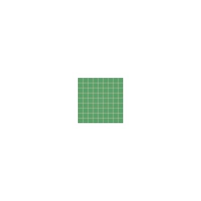 Tubądzin Pastel Zielony mozaika ścienna 30,1x30,1 cm