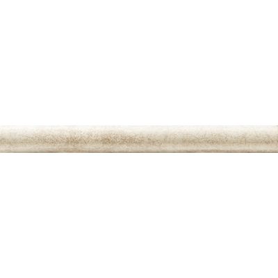 Tubądzin Majolika Margo profil ścienny 20x2 cm mocca połysk