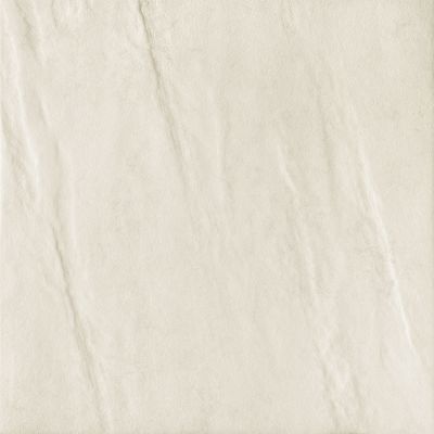 Tubądzin Blinds white STR płytka podłogowa 44,8x44,8 cm