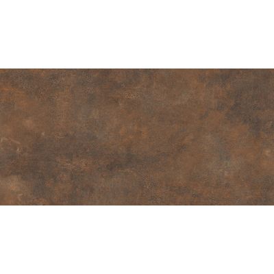 Tubądzin Rust Stain płytka podłogowa 239,8x119,8 cm brązowa