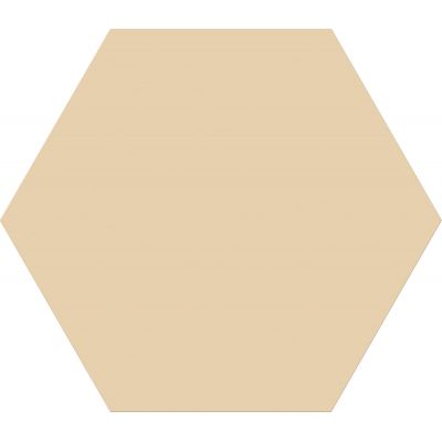 Tubądzin Cielo e Terra płytka podłogowa 22,1x19,2 cm beżowa