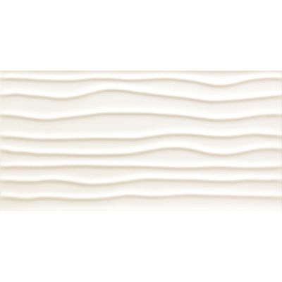 Tubądzin All in white 4 STR płytka ścienna 29,8x59,8 cm