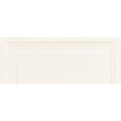 Tubądzin Royal Place white 3 STR płytka ścienna 29,8x74,8 cm