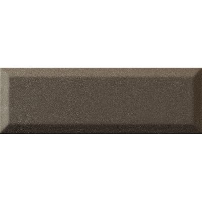Tubądzin Elementary płytka ścienna 23,7x7,8 cm brązowa