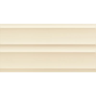 Tubądzin Industria ivory 2 STR płytka ścienna 30,8x60,8 cm