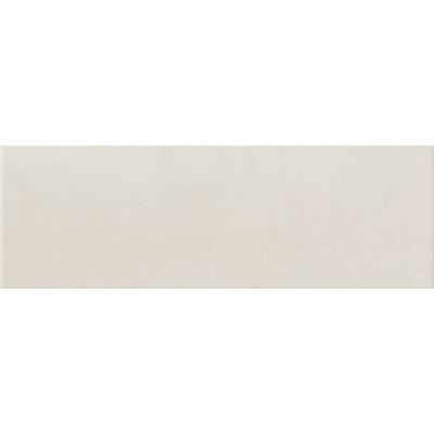 Tubądzin Brave white płytka ścienna 14,8x44,8 cm