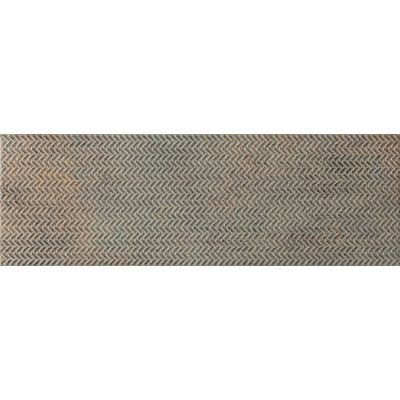 Tubądzin Brave rust STR płytka ścienna 14,8x44,8 cm