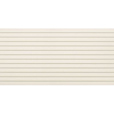 Tubądzin Reflection White STR płytka ścienna 29,8x59,8 cm