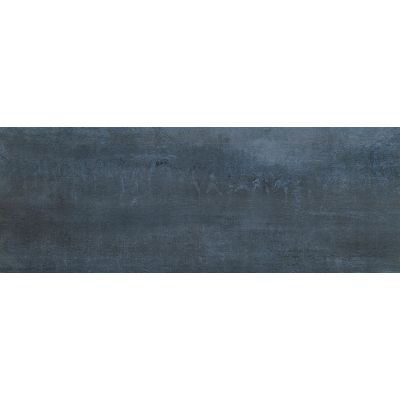 Tubądzin Grunge blue płytka ścienna 89,8x32,8 cm 