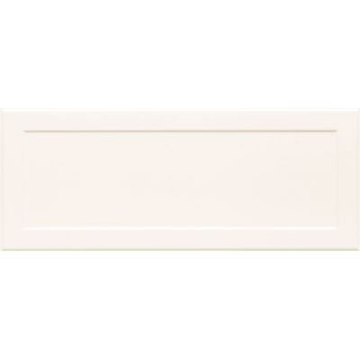 Tubądzin Mild Garden white 2 STR płytka ścienna 29,8x74,8 cm
