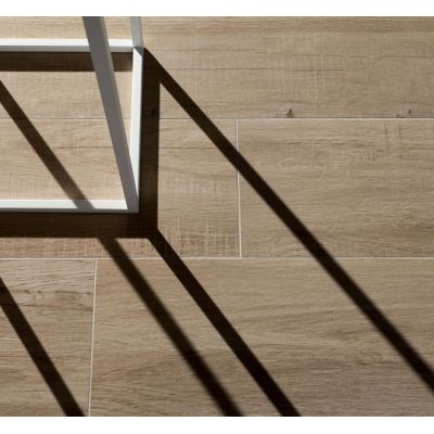 Korzilius Wood Shed natural STR płytka podłogowa 119,8x19 cm